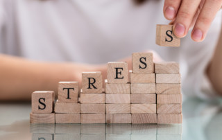 ストレスの原因は様々
