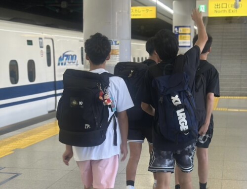 夏の母子旅、親子の新しいつながり