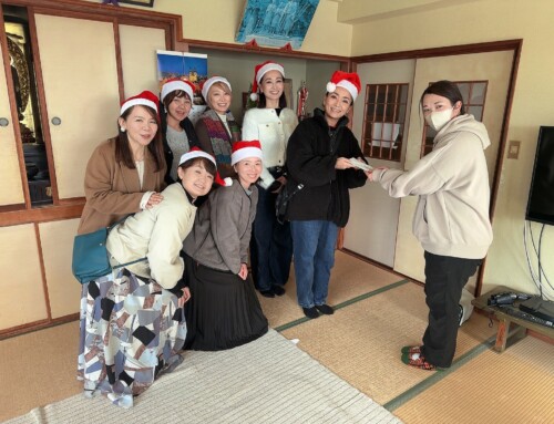 2025年のクリスマス寄付のご報告
